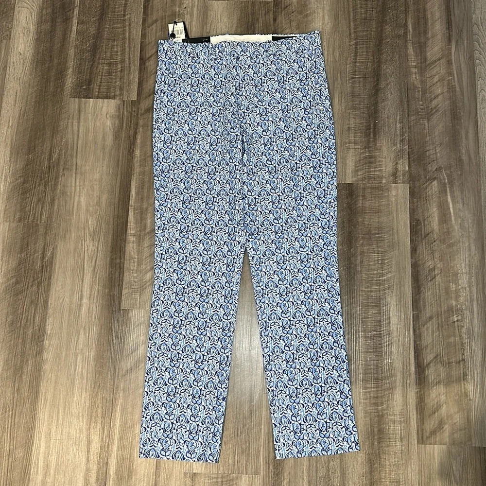 RLX Ralph Lauren Tailored Fit Tropical Fish Golf Pants - 33x32